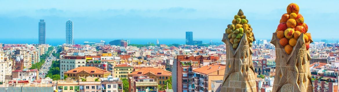 Destination: Spain